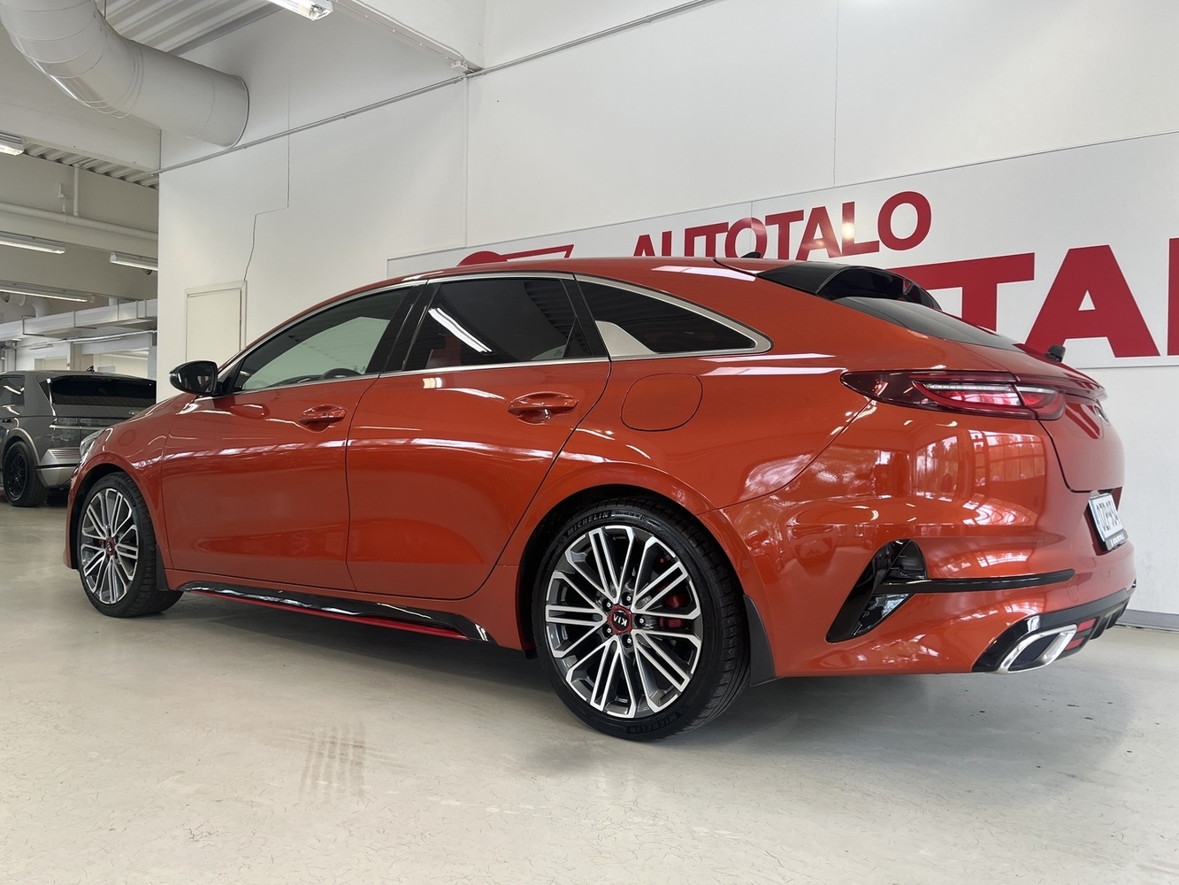 Kia Proceed vaihtoauto