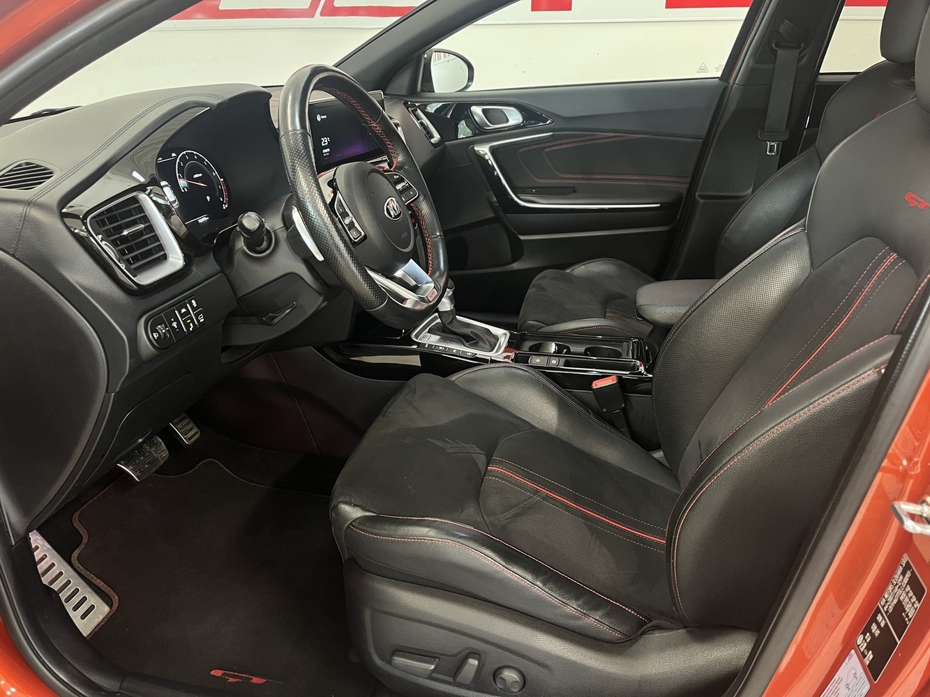 Kia Proceed vaihtoauto
