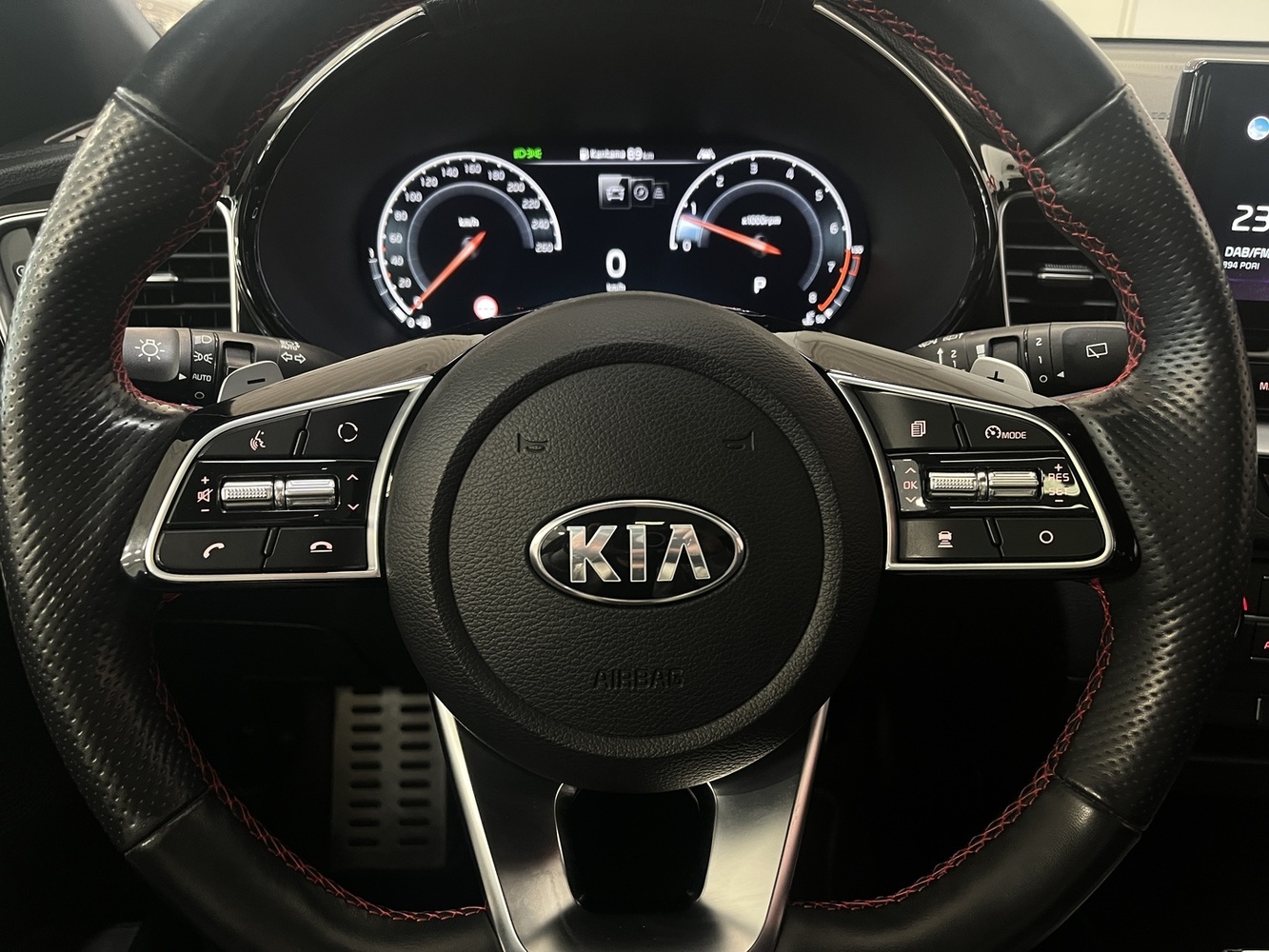 Kia Proceed vaihtoauto