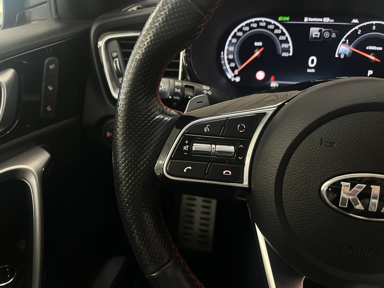 Kia Proceed vaihtoauto