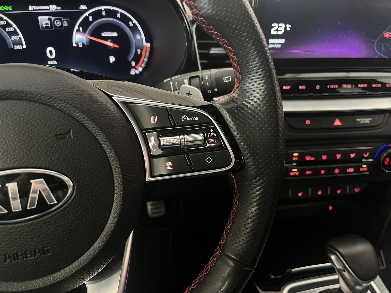 Kia Proceed vaihtoauto