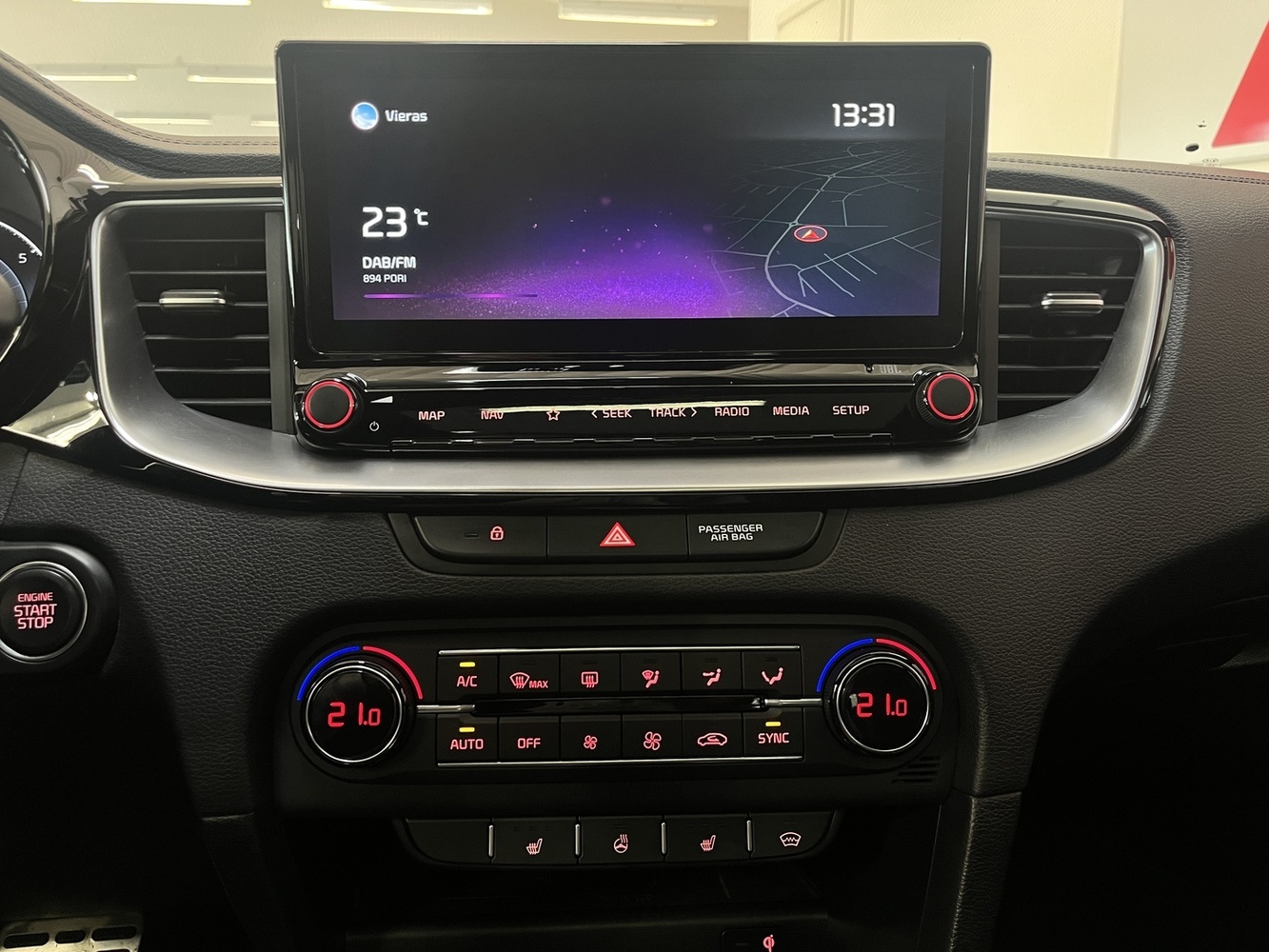 Kia Proceed vaihtoauto