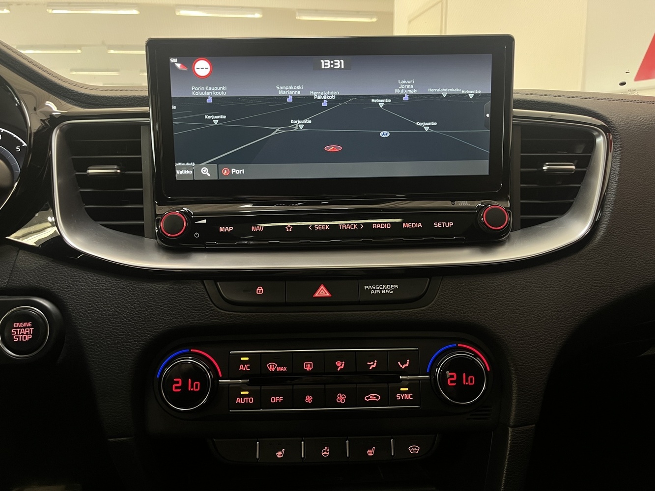 Kia Proceed vaihtoauto