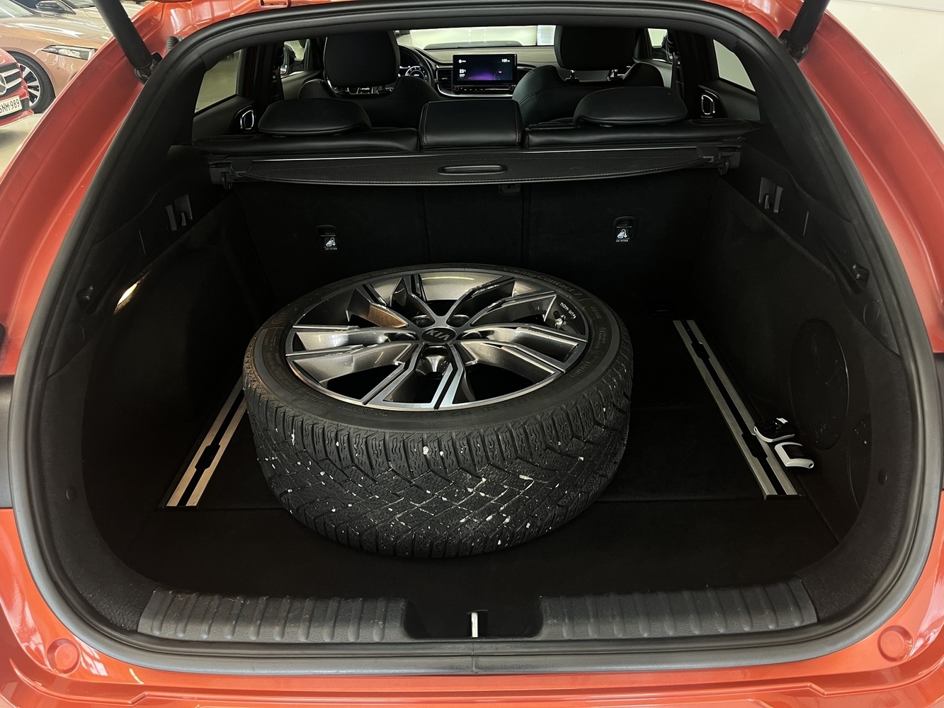 Kia Proceed vaihtoauto