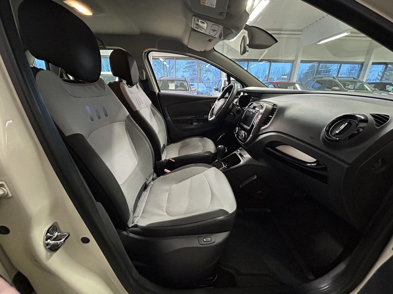 Renault Captur vaihtoauto