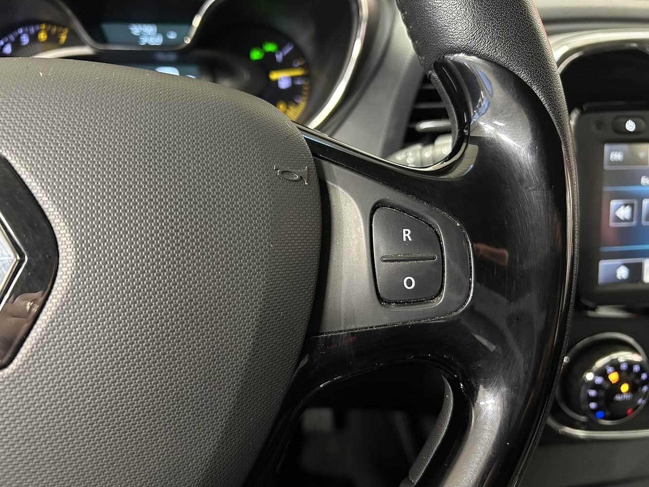Renault Captur vaihtoauto