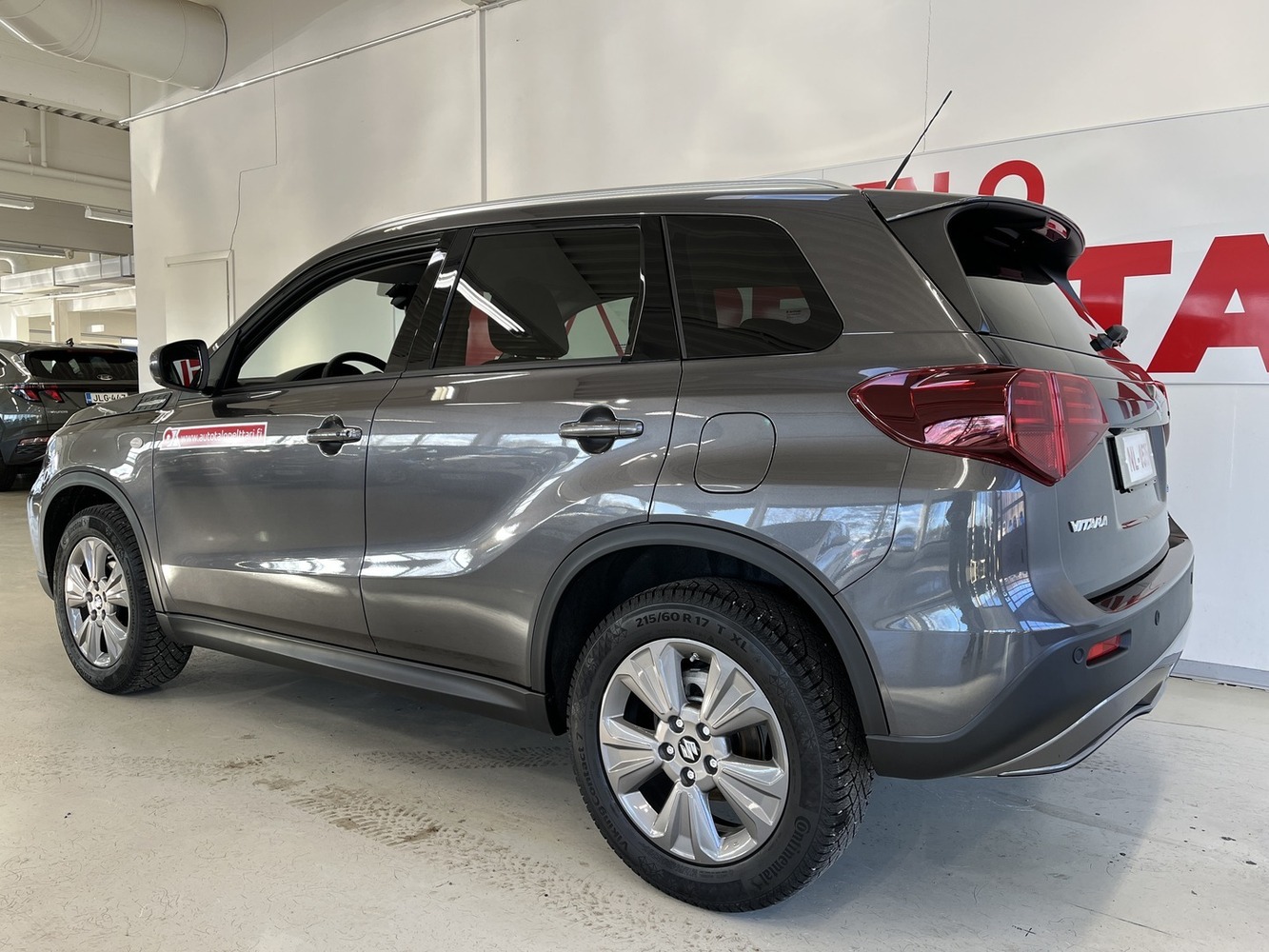 Suzuki Vitara vaihtoauto