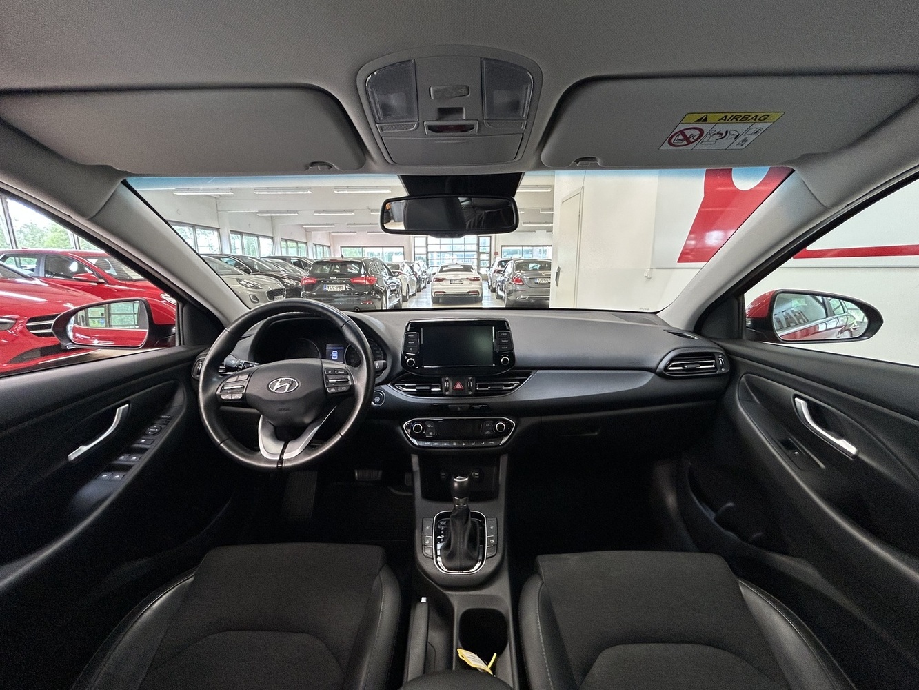 Hyundai i30 Wagon vaihtoauto
