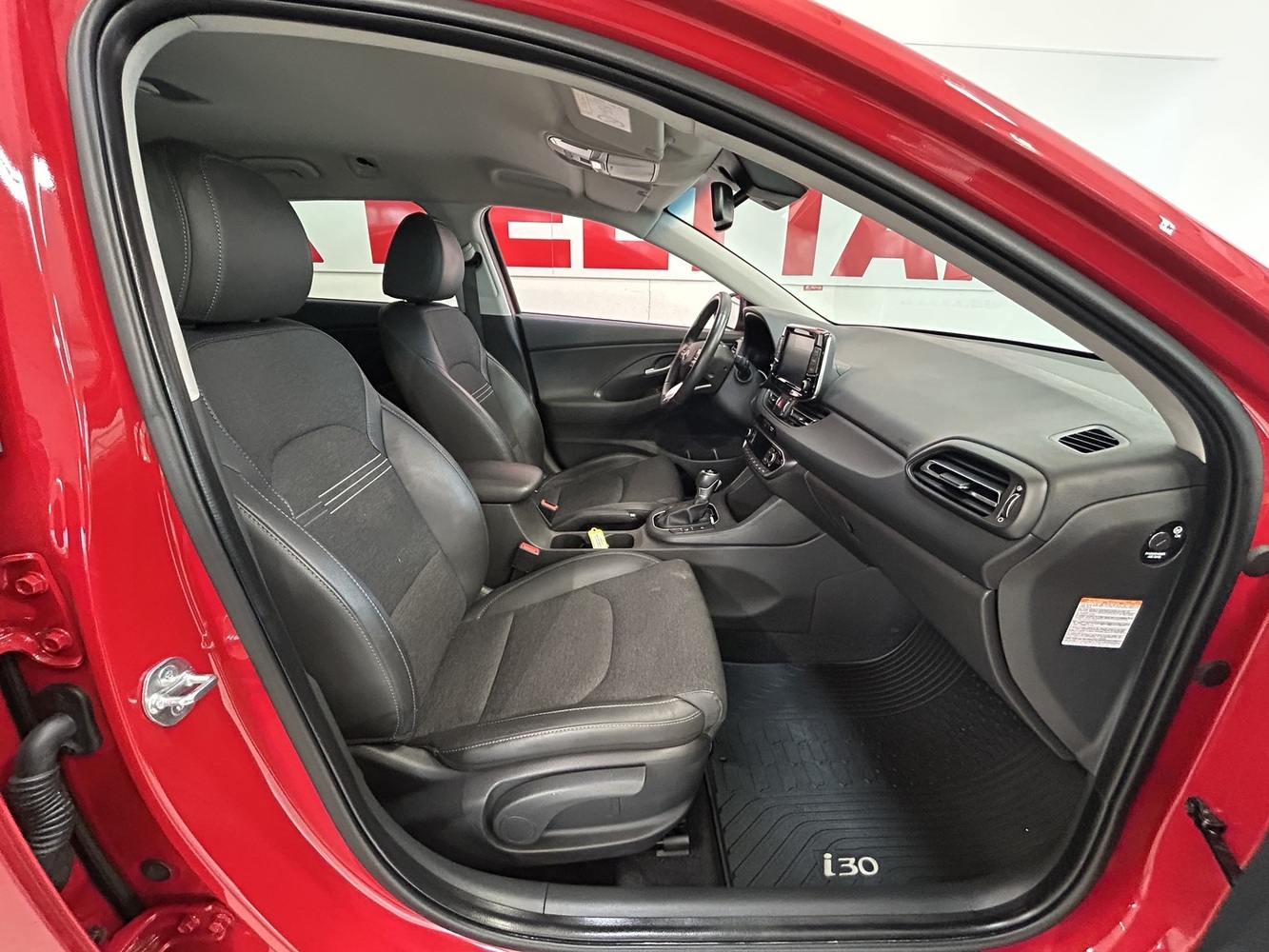 Hyundai i30 Wagon vaihtoauto