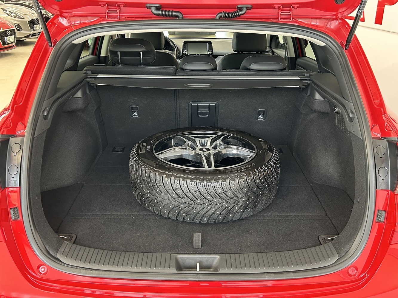 Hyundai i30 Wagon vaihtoauto