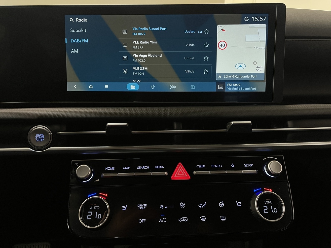 Hyundai Tucson vaihtoauto