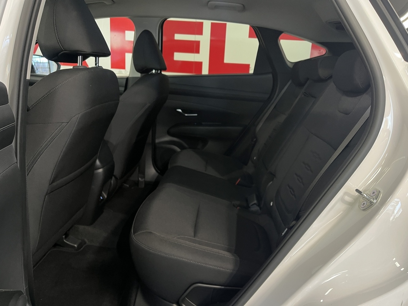 Hyundai Tucson vaihtoauto