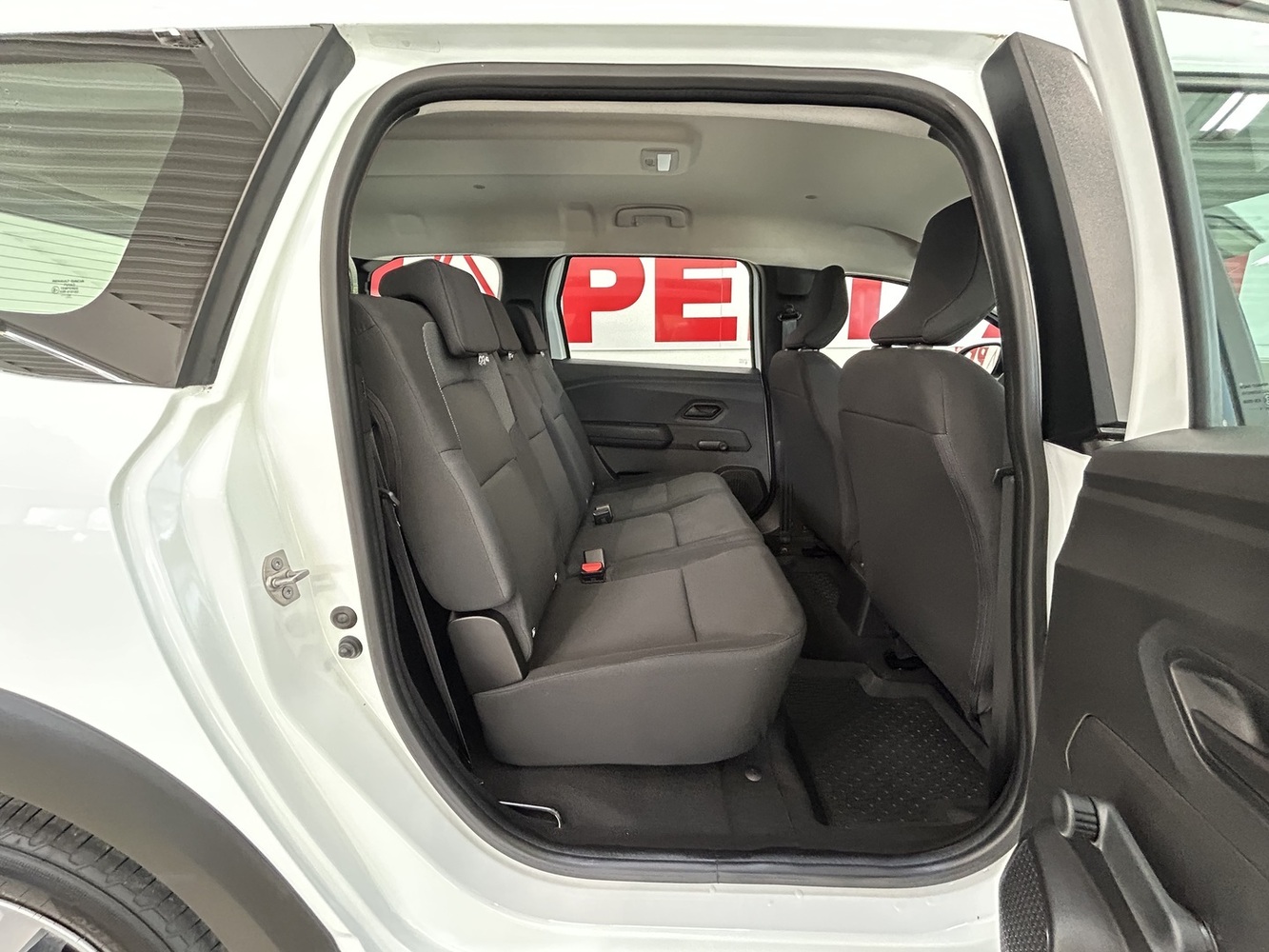 Dacia Jogger vaihtoauto