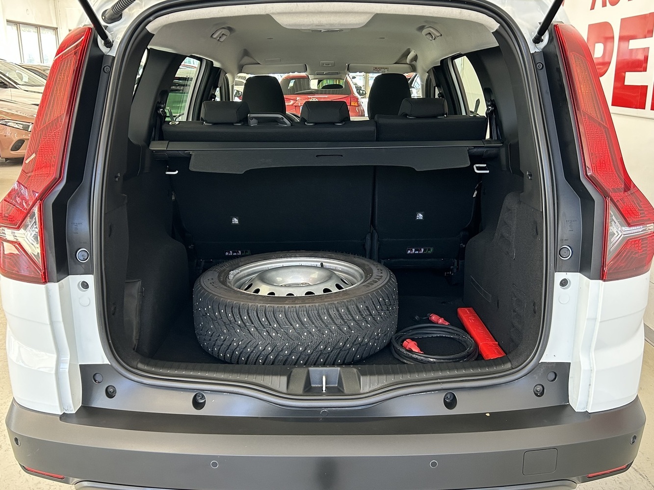 Dacia Jogger vaihtoauto