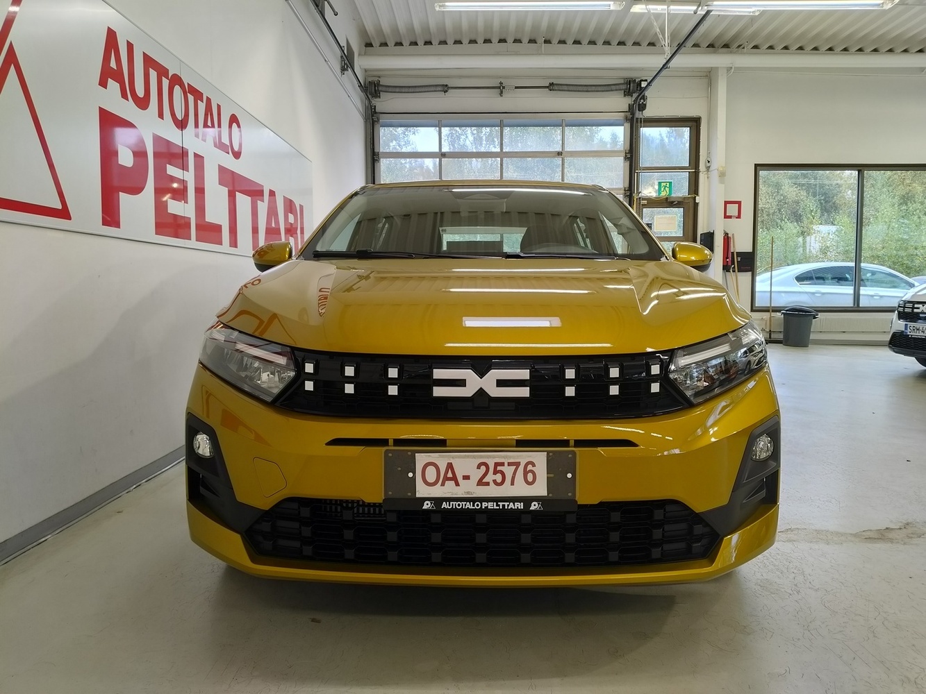 Dacia Sandero vaihtoauto