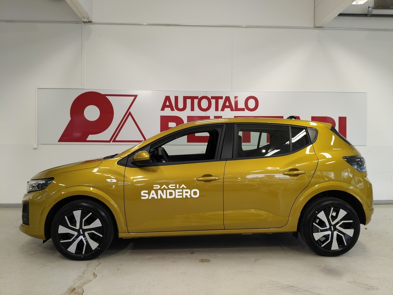 Dacia Sandero vaihtoauto