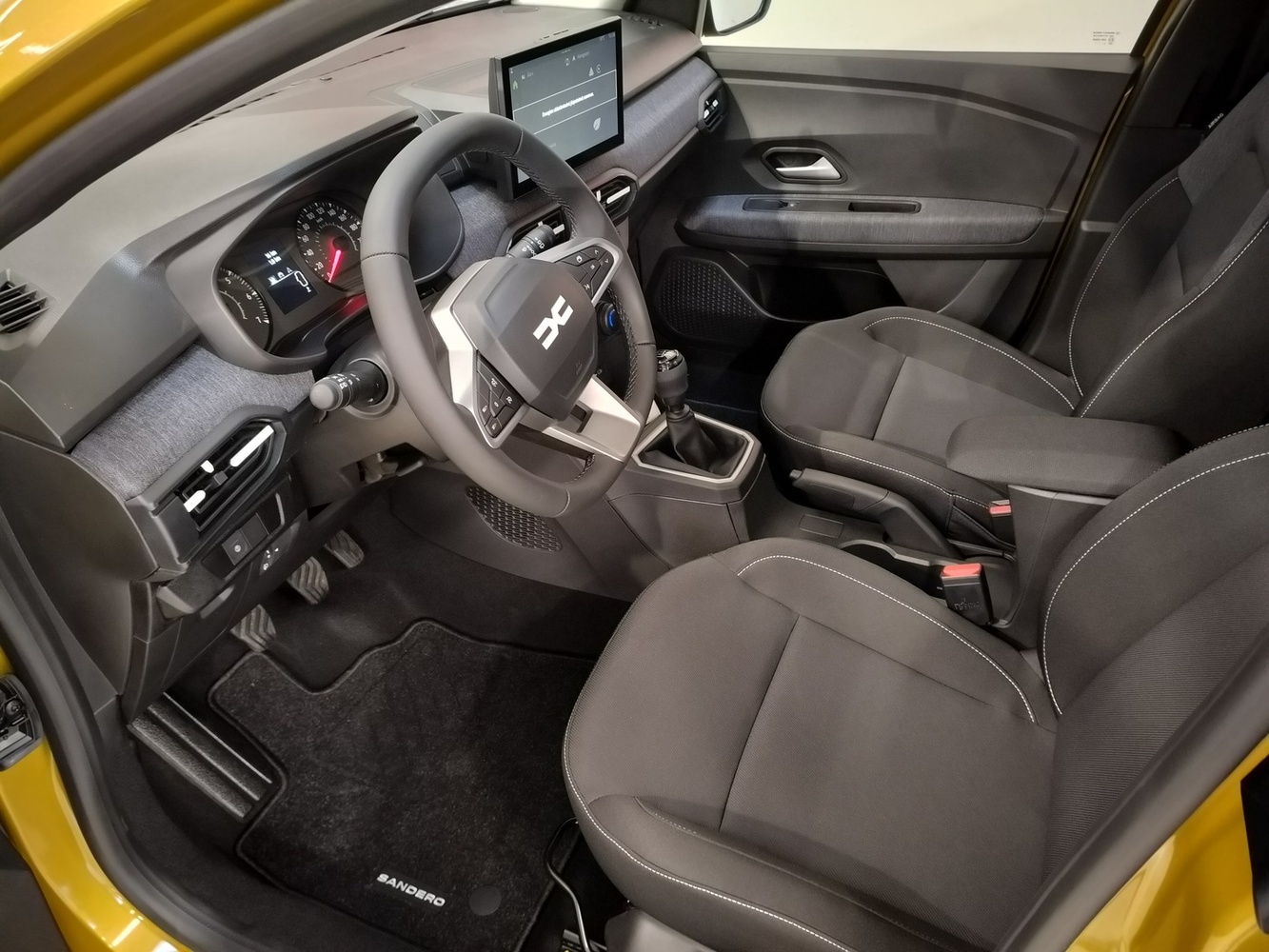 Dacia Sandero vaihtoauto