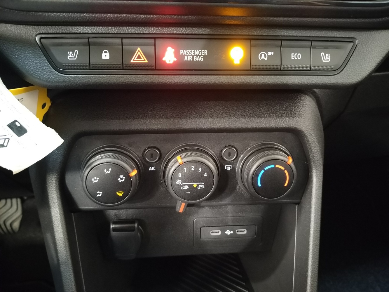 Dacia Sandero vaihtoauto