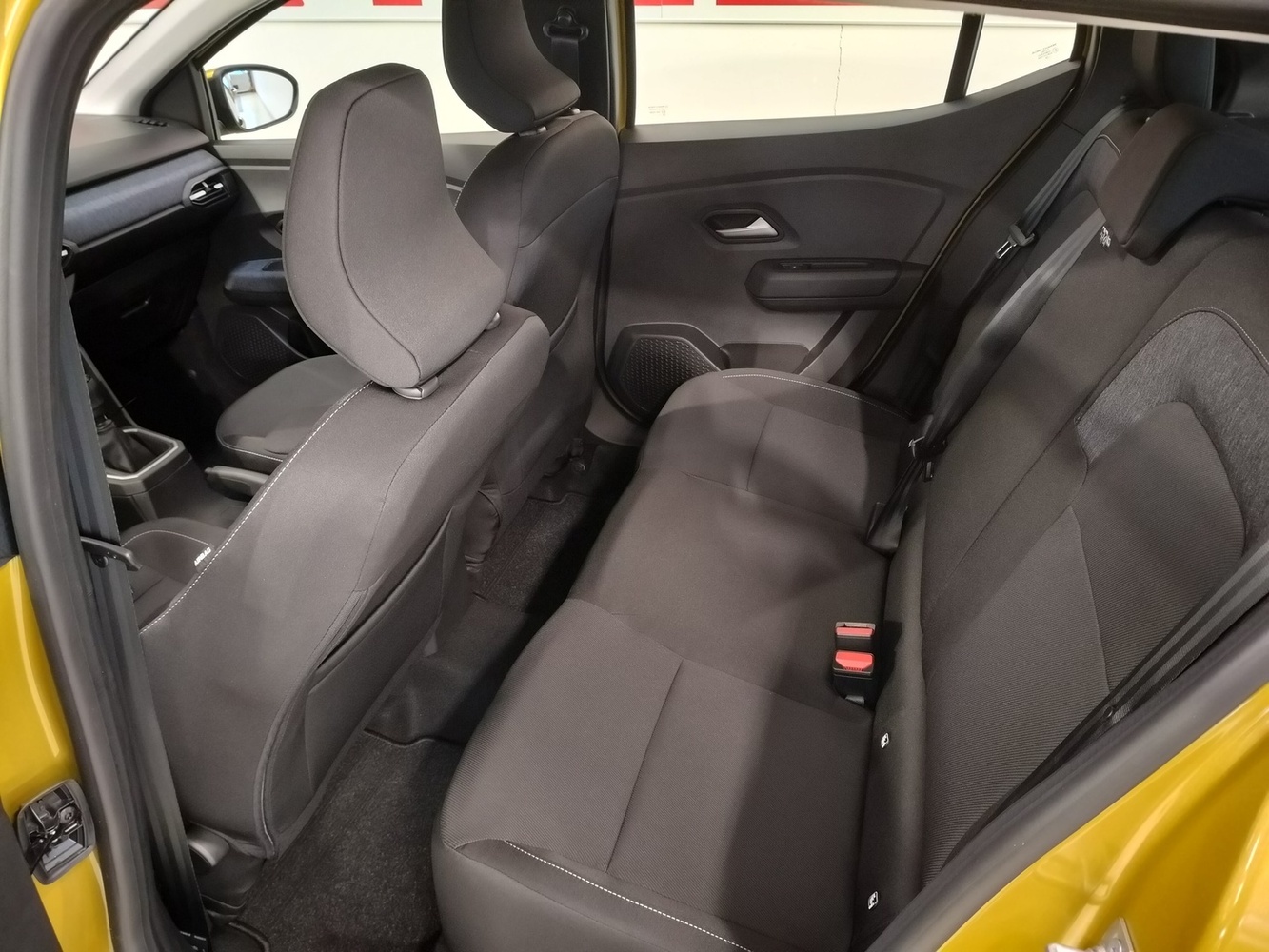 Dacia Sandero vaihtoauto