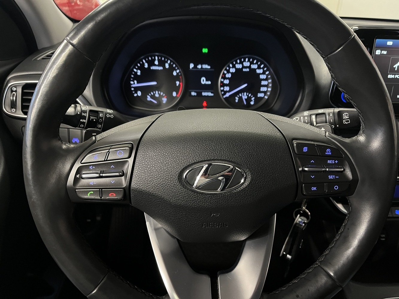 Hyundai i30 Hatchback vaihtoauto