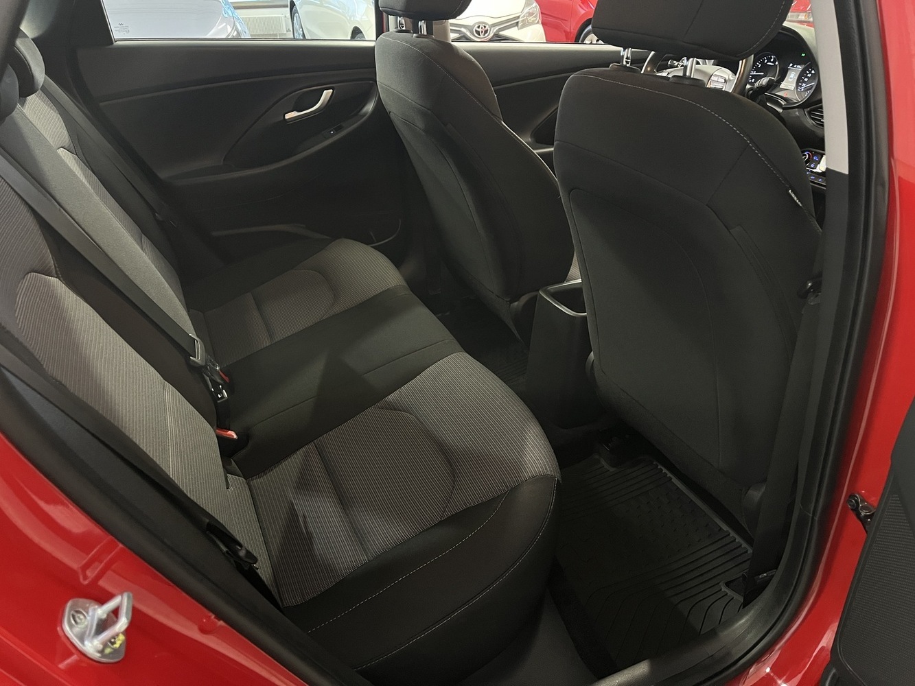 Hyundai i30 Hatchback vaihtoauto