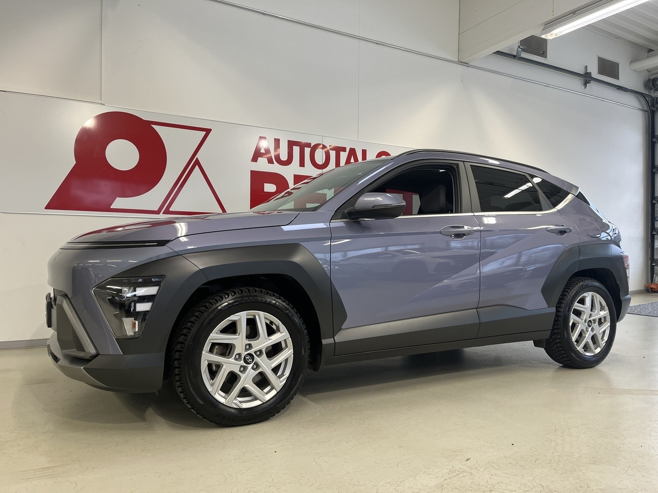 Hyundai KONA Hybrid vaihtoauto