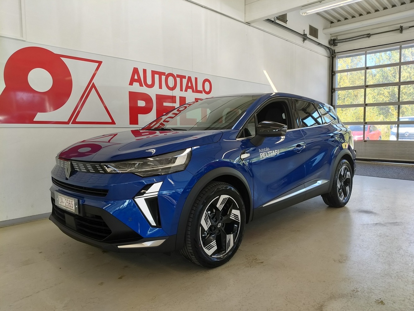 Renault Symbioz vaihtoauto