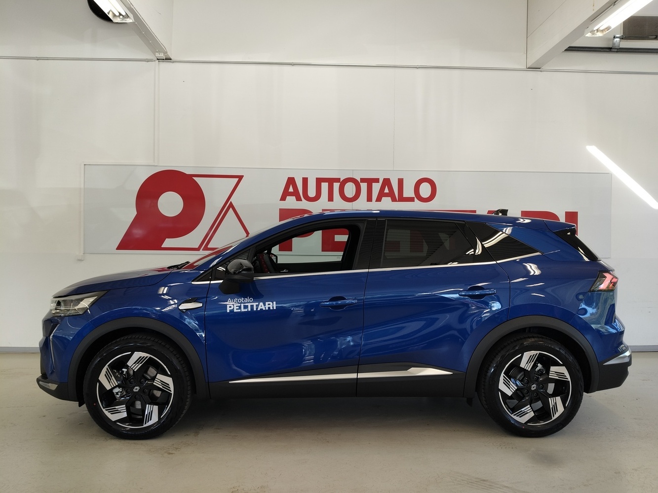 Renault Symbioz vaihtoauto