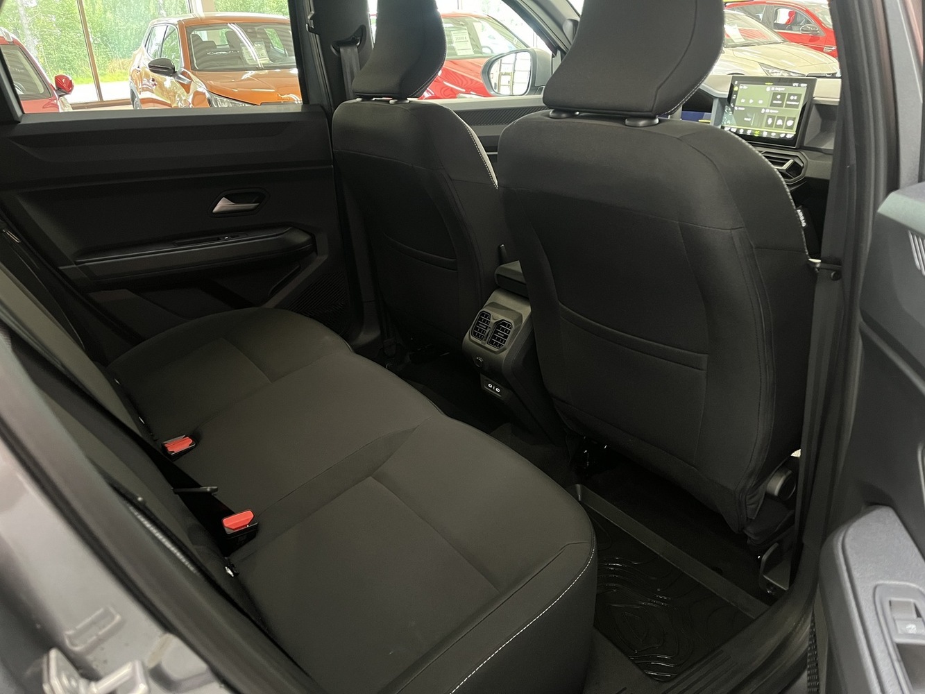 Dacia Bigster vaihtoauto