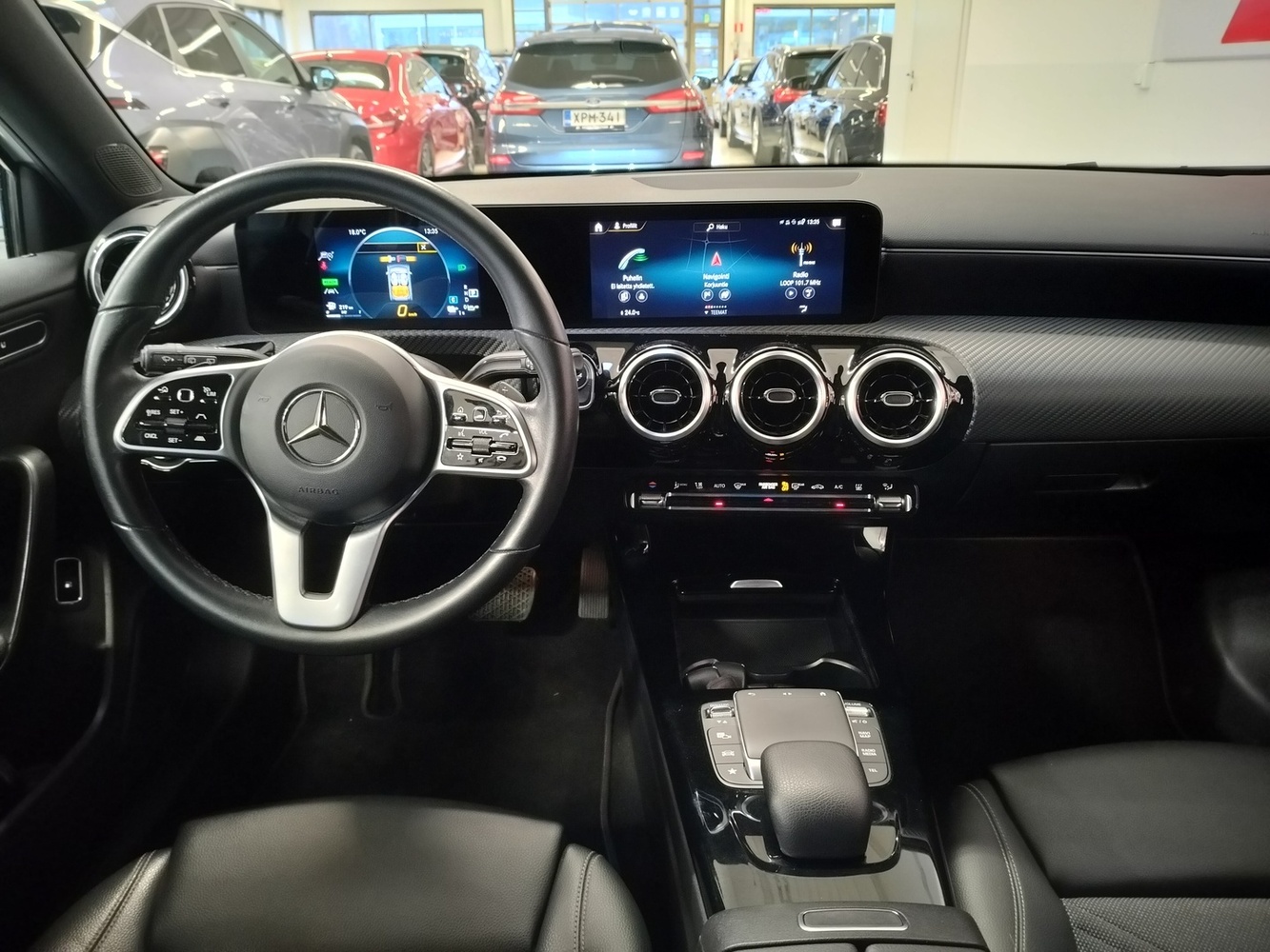 Mercedes-Benz A vaihtoauto