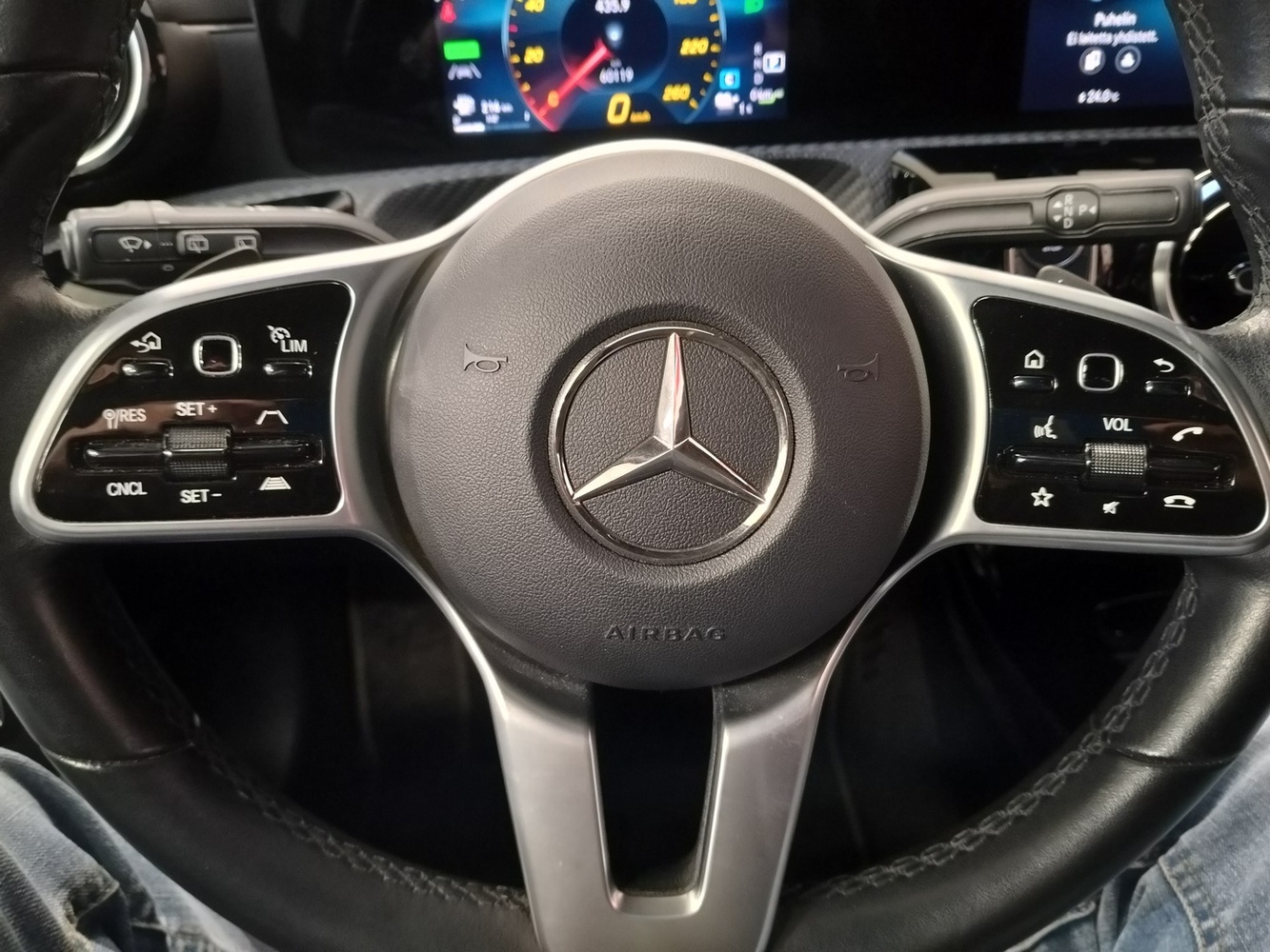 Mercedes-Benz A vaihtoauto