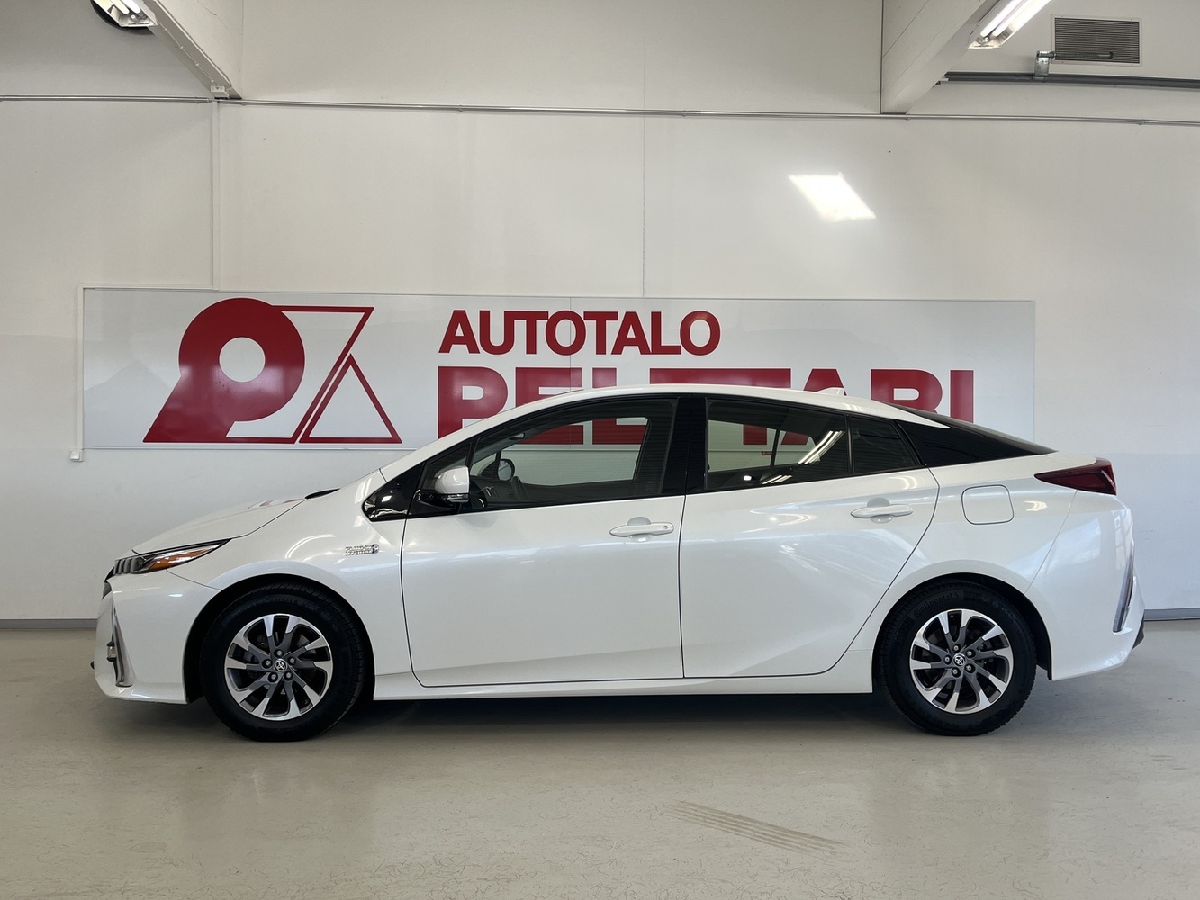 Toyota Prius vaihtoauto