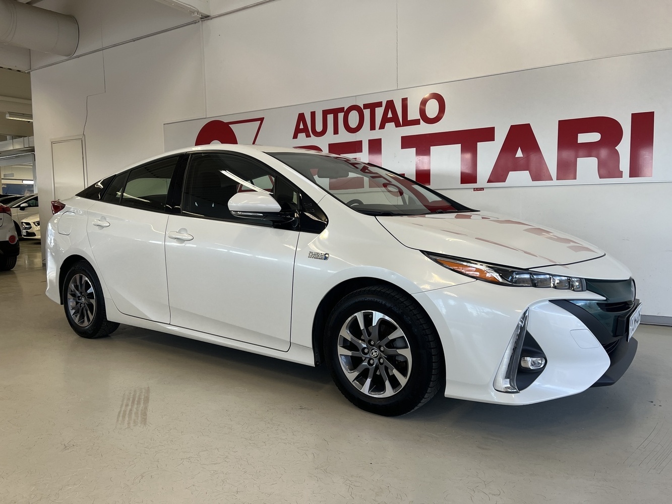 Toyota Prius vaihtoauto
