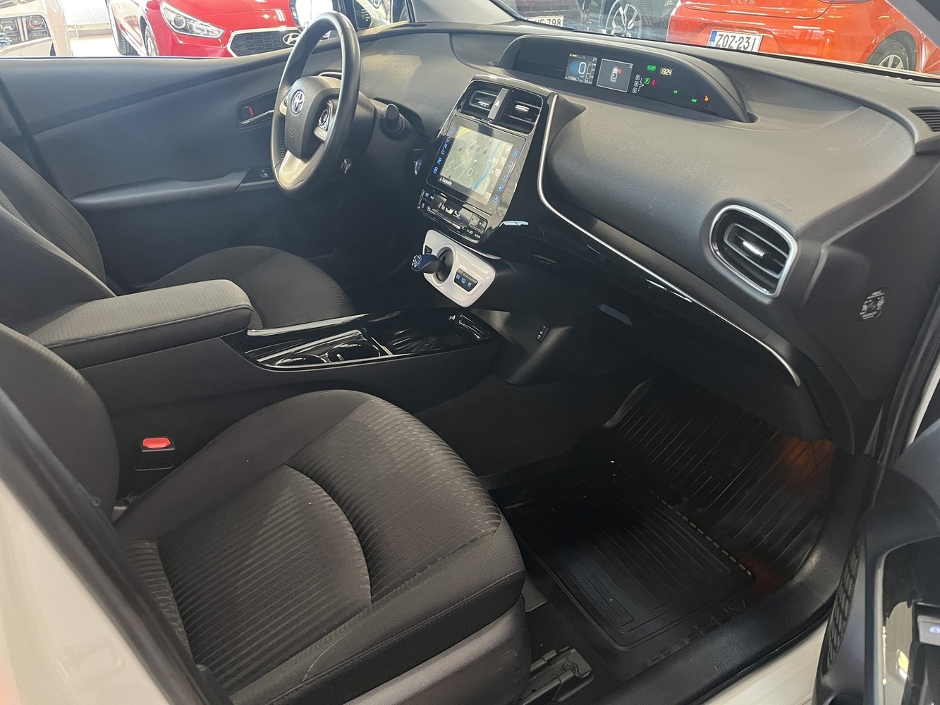 Toyota Prius vaihtoauto
