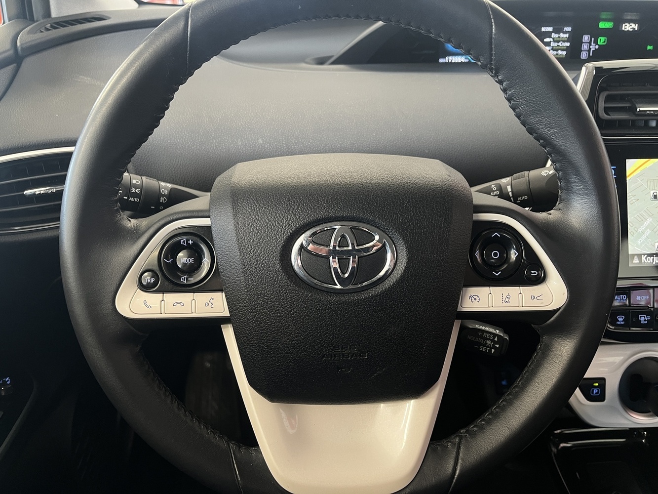 Toyota Prius vaihtoauto