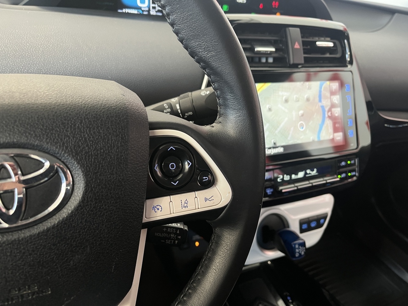 Toyota Prius vaihtoauto