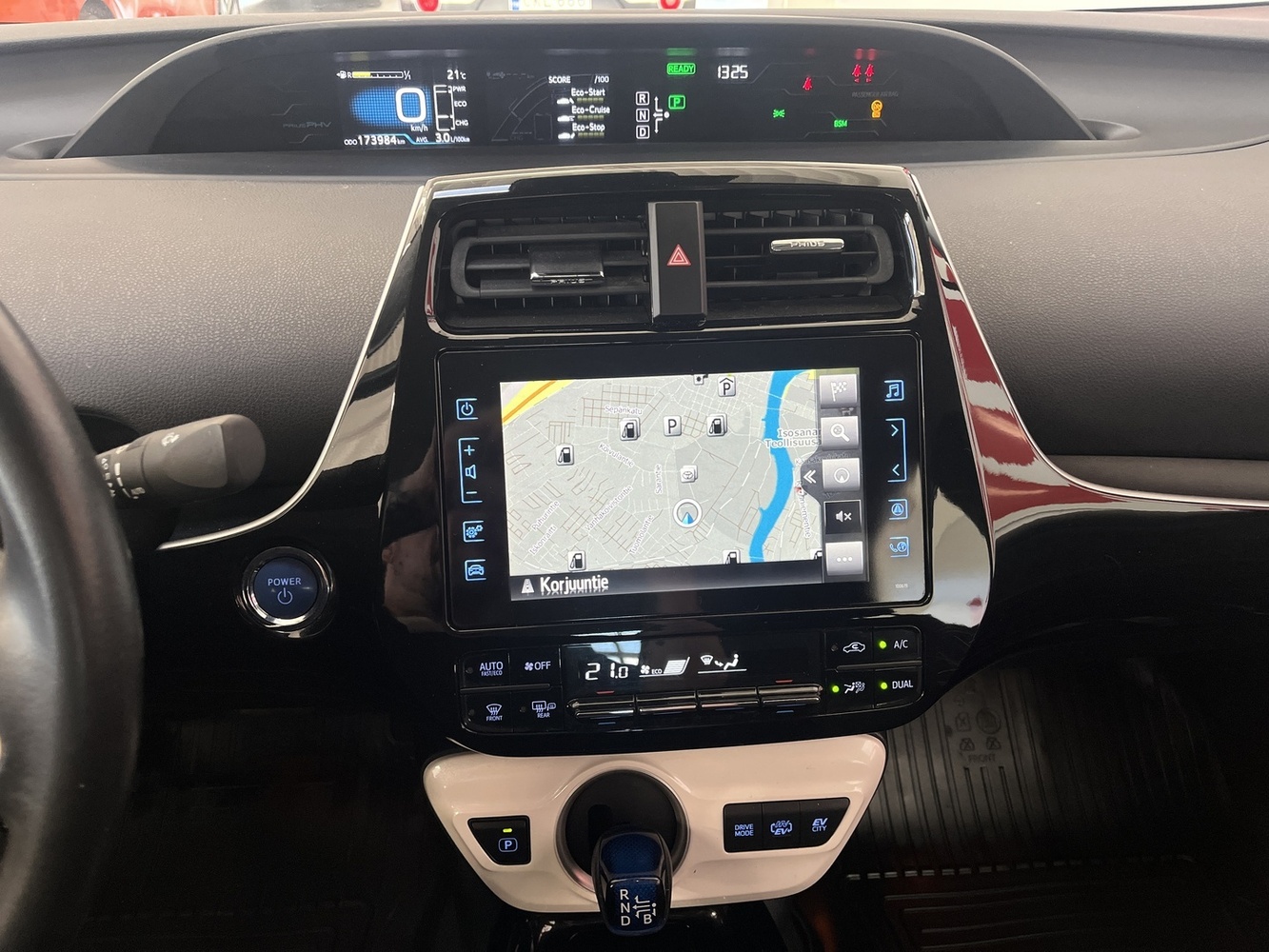 Toyota Prius vaihtoauto