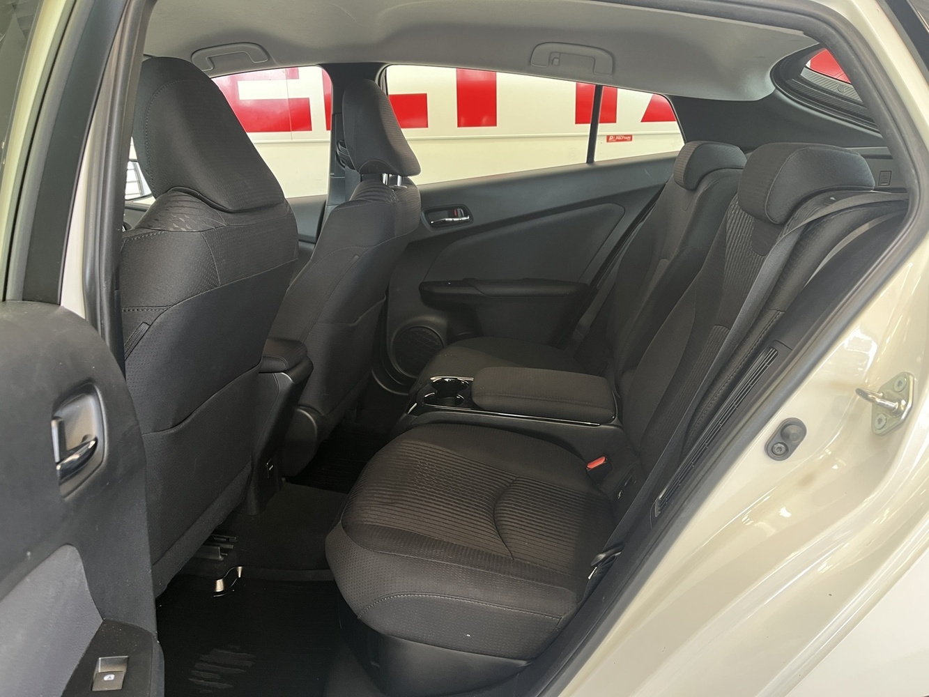 Toyota Prius vaihtoauto