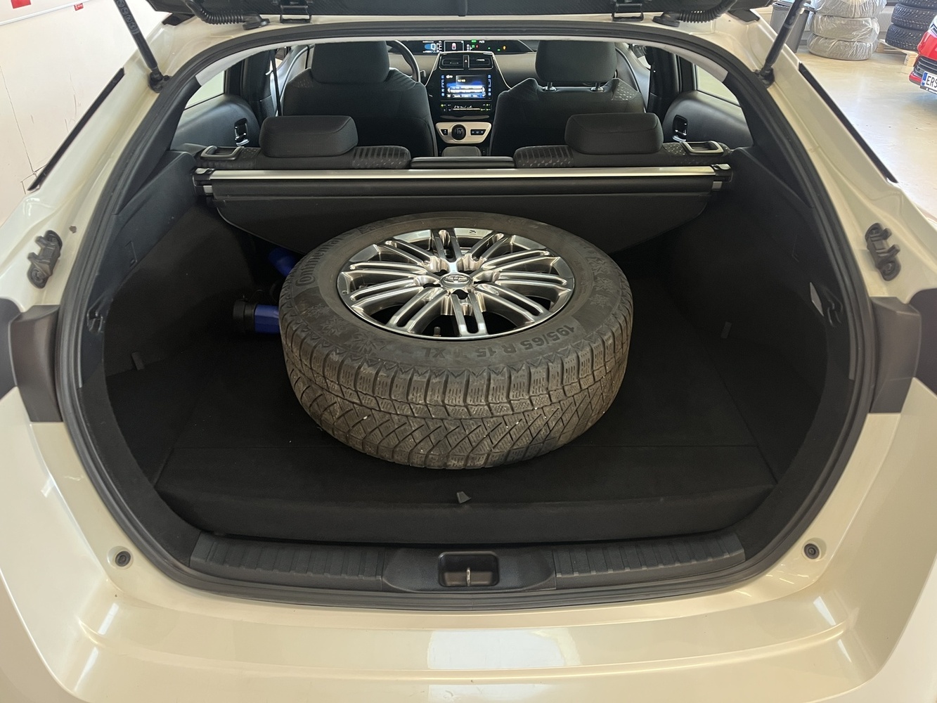 Toyota Prius vaihtoauto