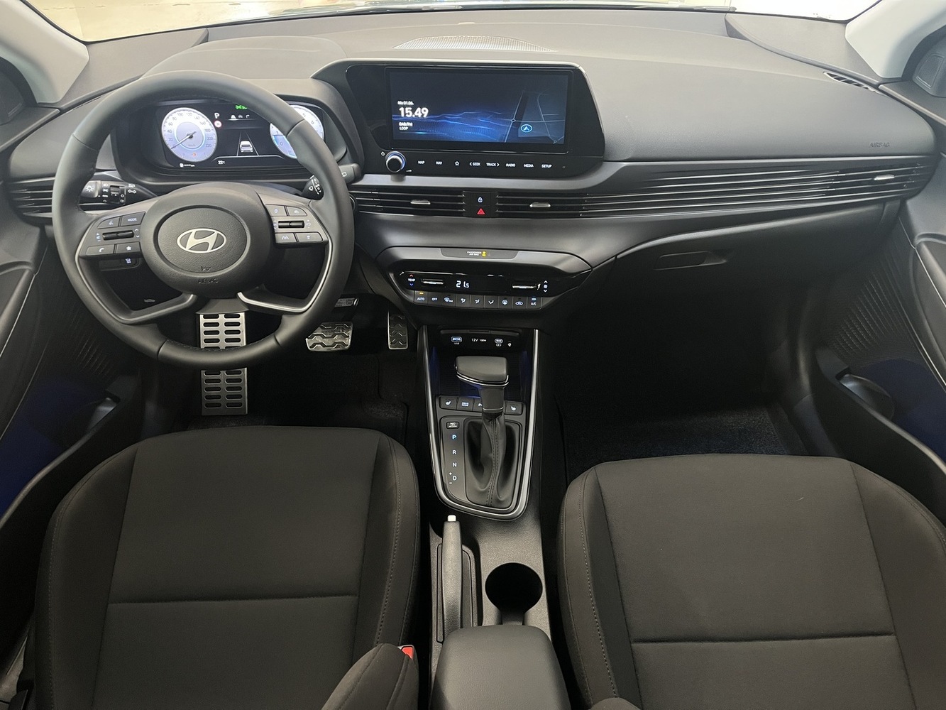 Hyundai BAYON Cross vaihtoauto