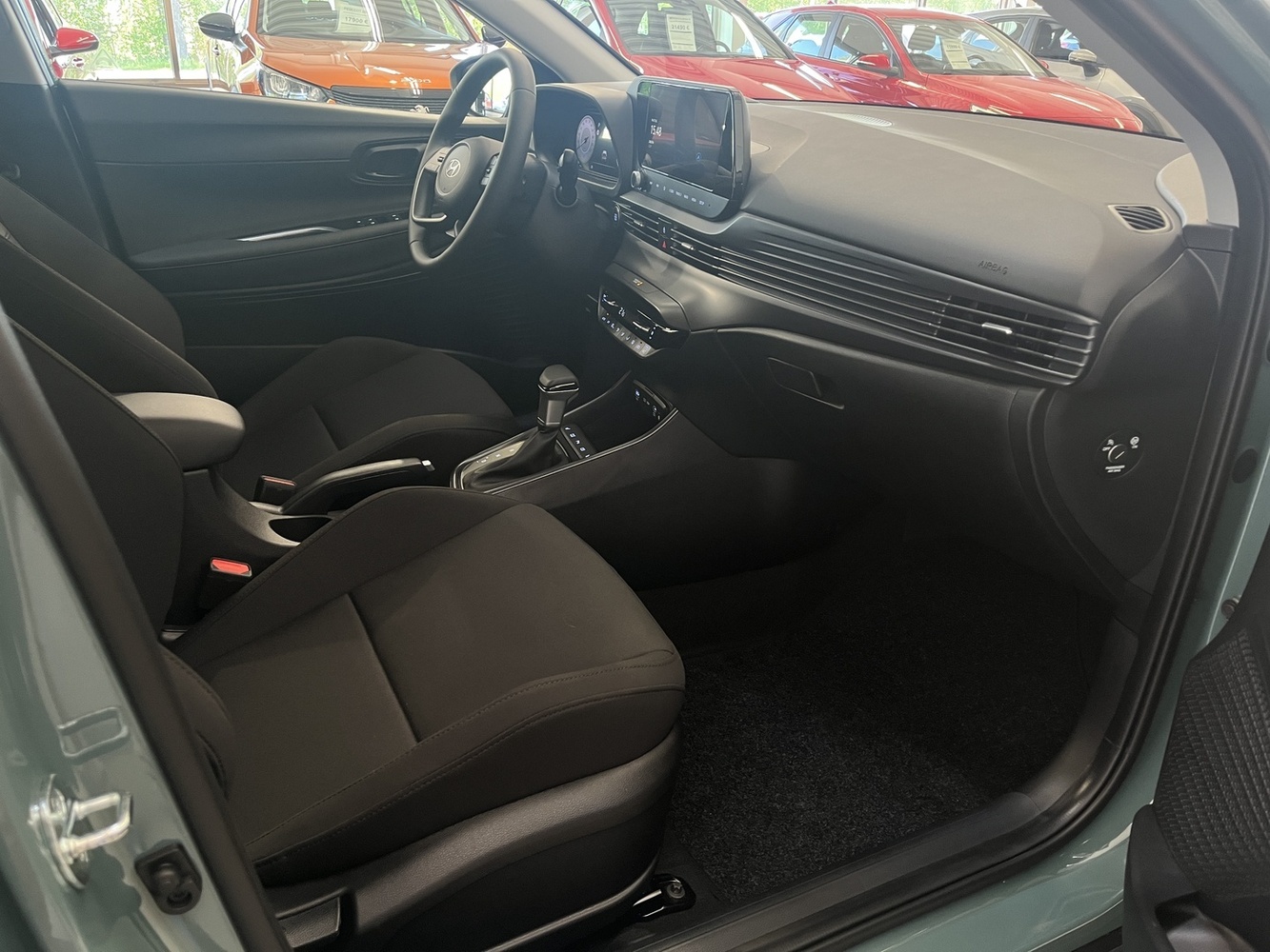 Hyundai BAYON Cross vaihtoauto