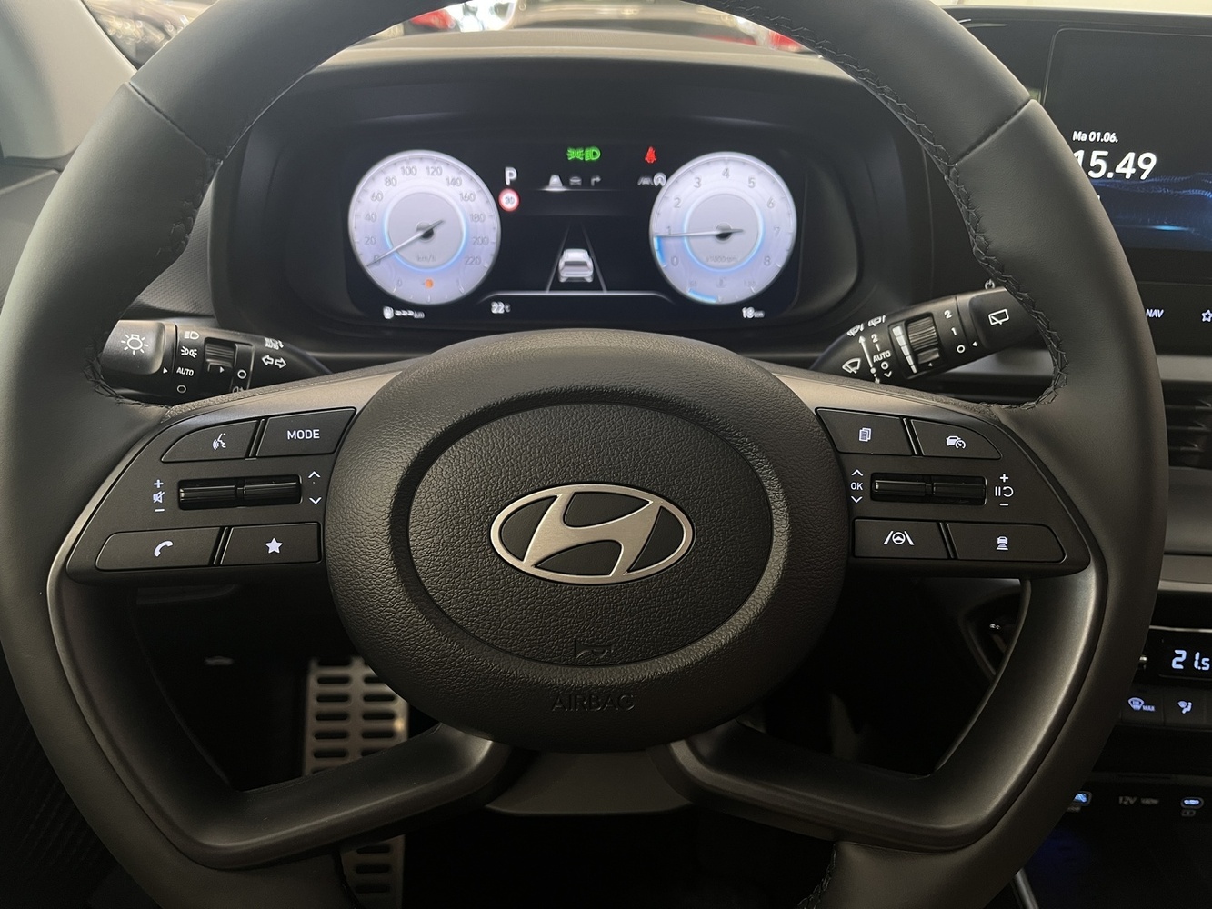 Hyundai BAYON Cross vaihtoauto