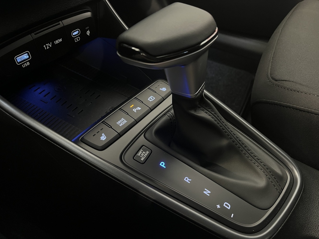 Hyundai BAYON Cross vaihtoauto