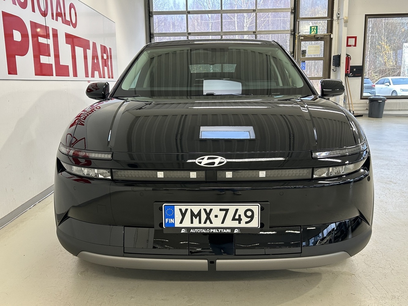 Hyundai IONIQ 3 vaihtoauto