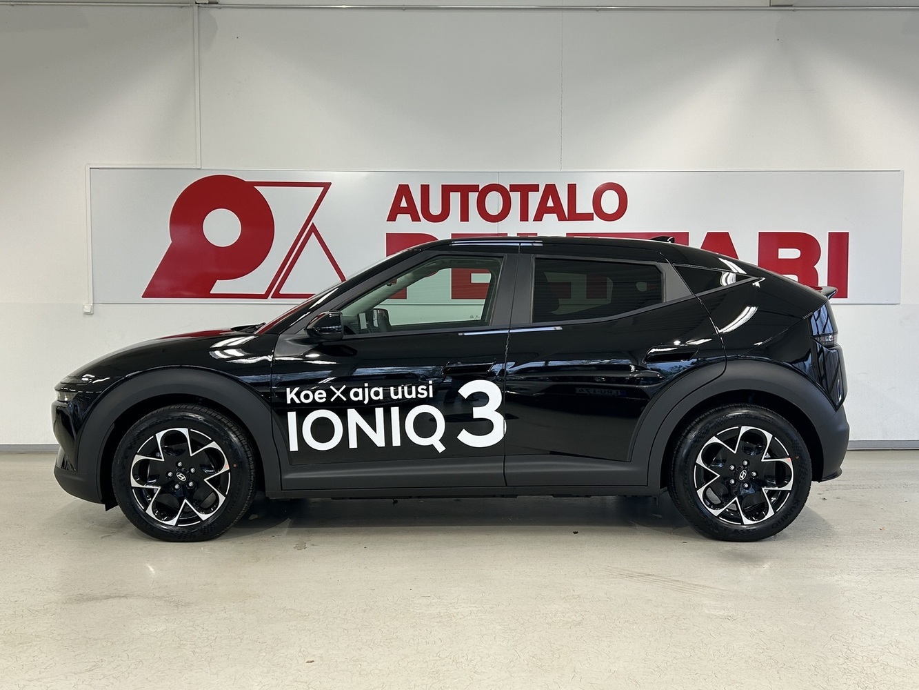 Hyundai IONIQ 3 vaihtoauto