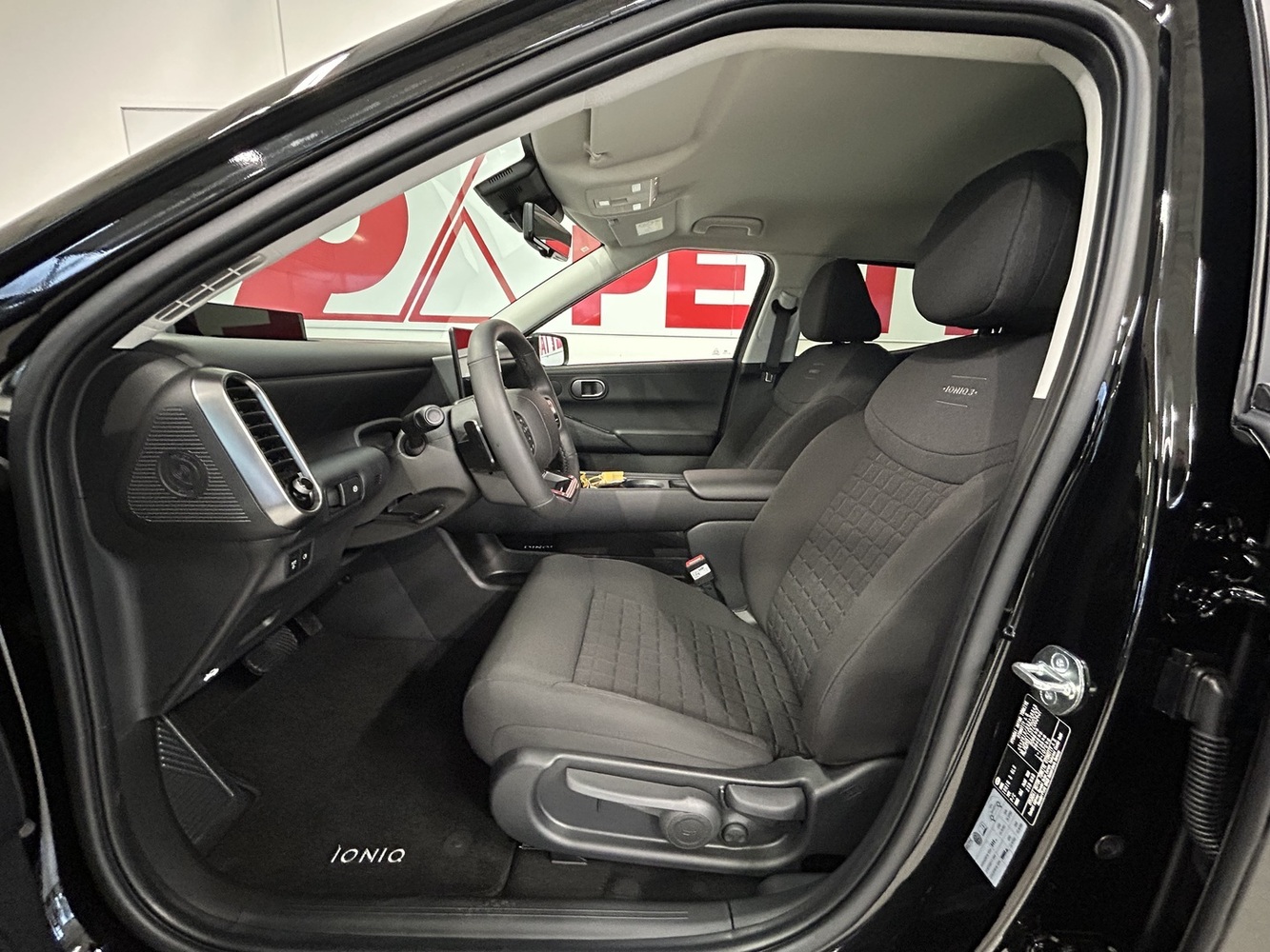 Hyundai IONIQ 3 vaihtoauto