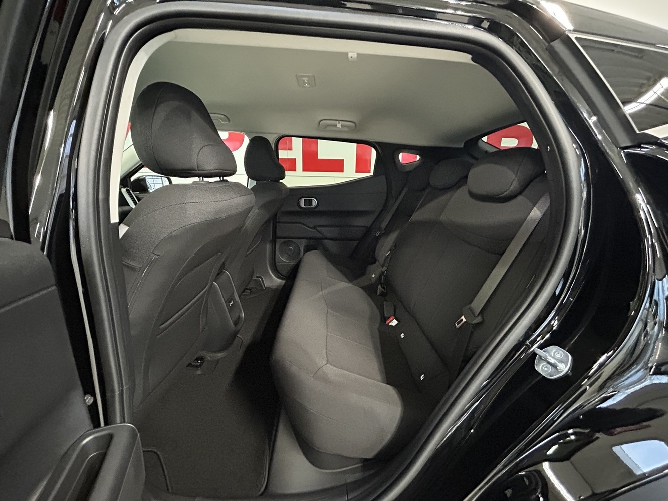 Hyundai IONIQ 3 vaihtoauto