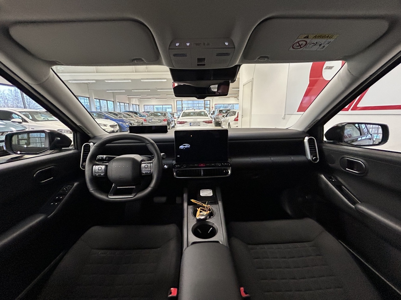 Hyundai IONIQ 3 vaihtoauto