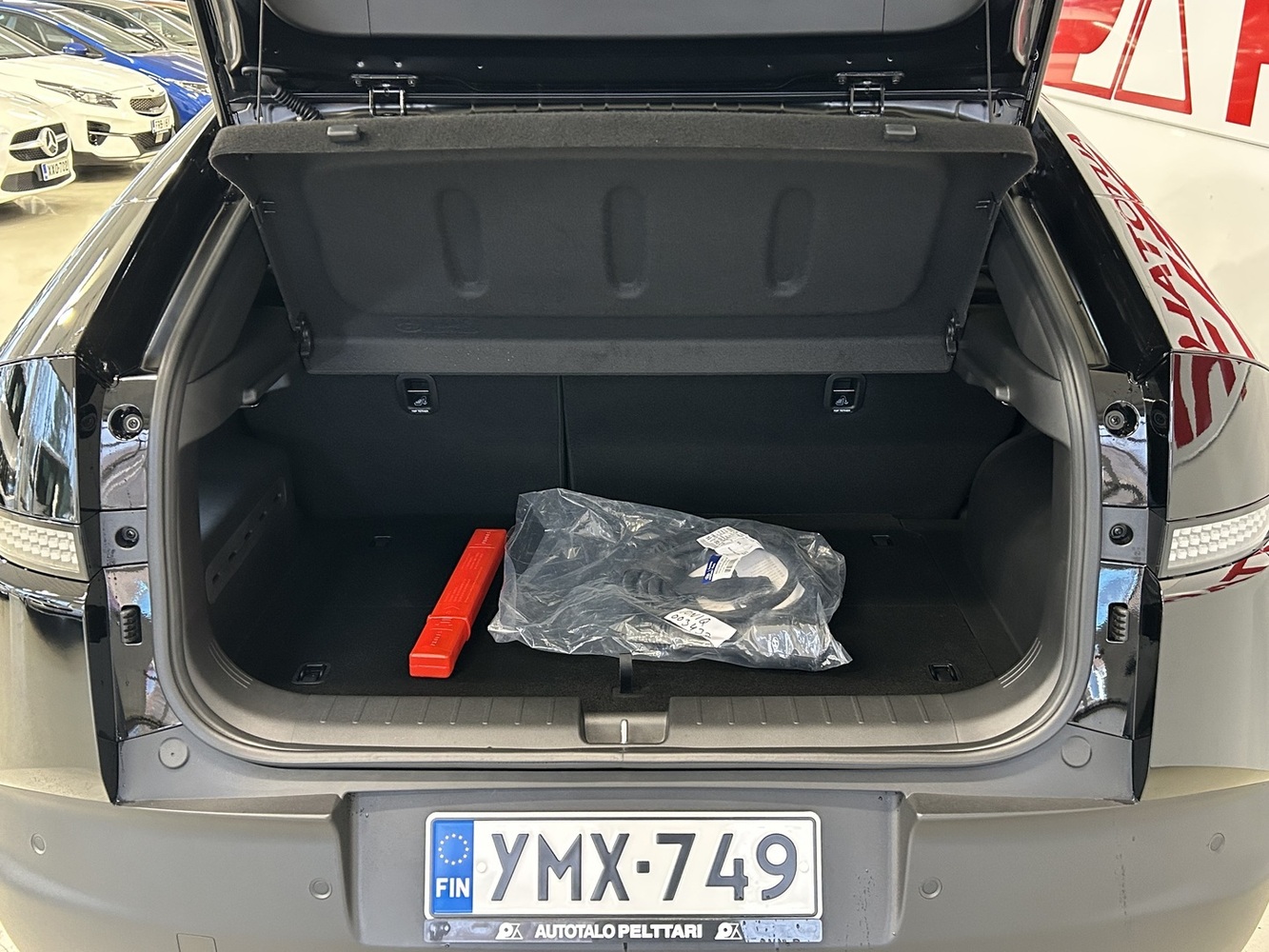 Hyundai IONIQ 3 vaihtoauto
