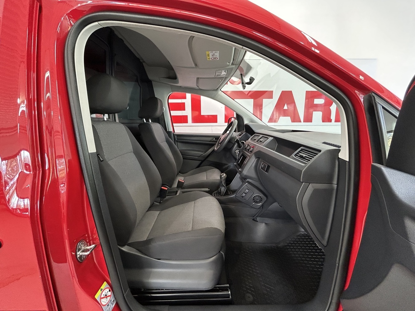 Volkswagen Caddy vaihtoauto